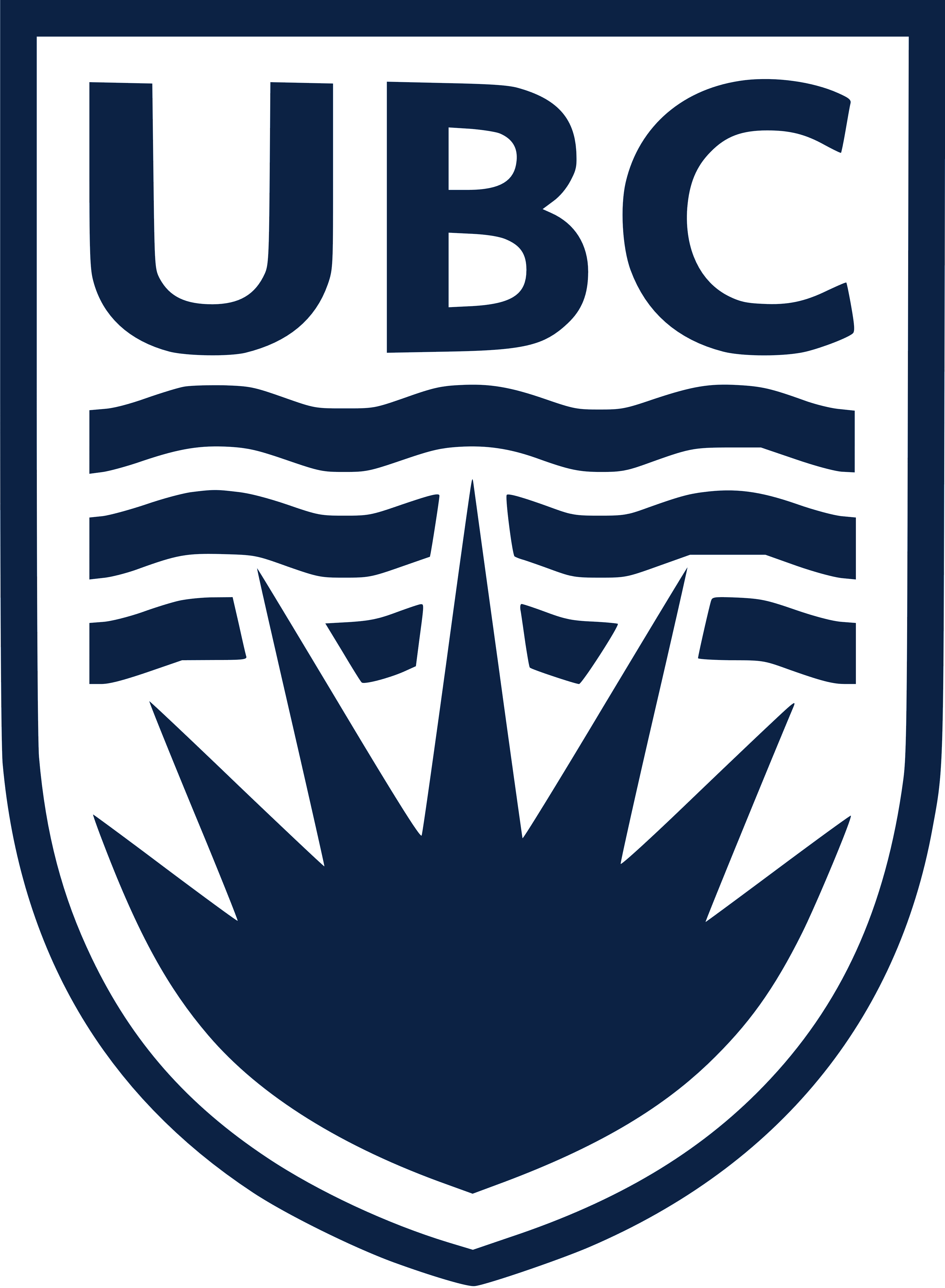 UBC logo
